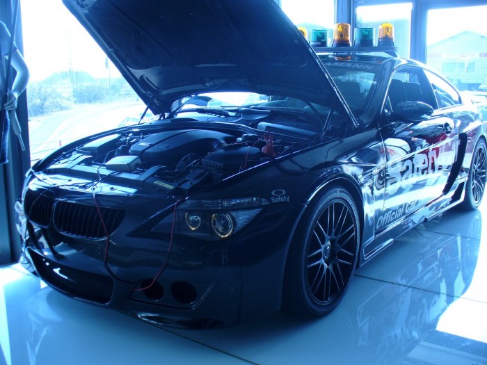 Chiptuning BMW M6